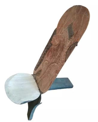 west africa chair