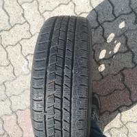 Cerchi + gomme Audi A1 (set da 4)