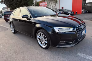 Audi A3 SPB 1.4 TFSI g-tron Ambition