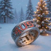 Anello uomo a fascia Paciotti 4US