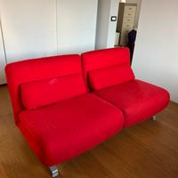 Divano Futura Le Vele Video Girevoli