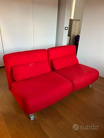 Divano Futura Le Vele Video Girevoli