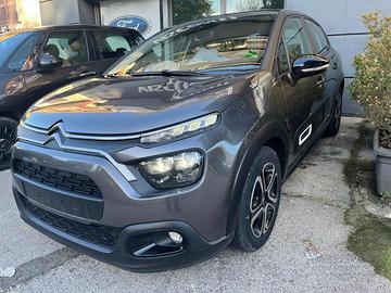CITROEN C3 SHINE 1.2 PureTech 83cv S&S