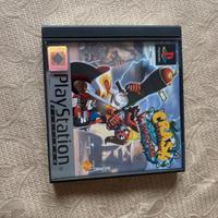 GIOCO PS1 CRASH BANDICOOT