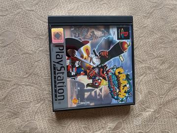 GIOCO PS1 CRASH BANDICOOT