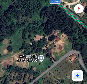 Villa a Volterra (zona prato d'era)