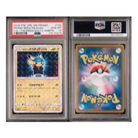 Pikachu Pokémon PSA