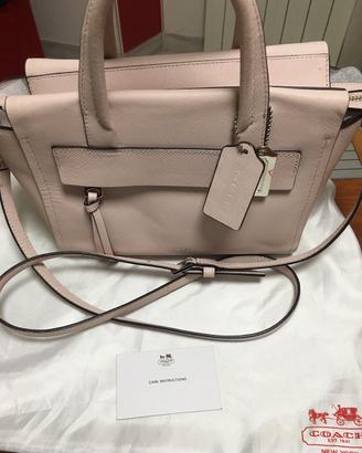 Borsa con tracolla COACH originale