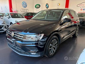 Volkswagen Tiguan 1.6 TDI Sport BlueMotion Technol