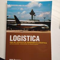 Libro scolastico di Trasporti e Logistica, nuovo