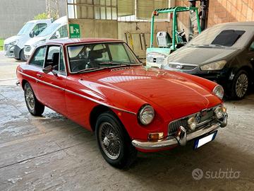 MG MGB GT SPORT COUPE 130 CV