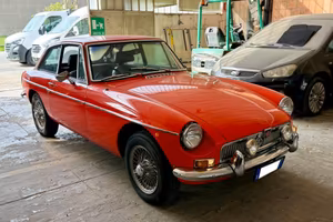MG MGB GT SPORT COUPE 130 CV
