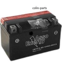 Batteria Moto Cbtx7a-bs 12v 6ah 90cca Batteria Mot