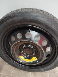 Ruotino di scorta Volvo V70