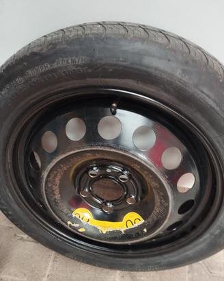 Ruotino di scorta Volvo V70