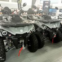 Quad lem hummer 200 agricolo