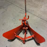 Assolcatore regolabile per motozappa Honda