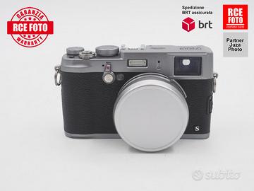 Fuji X100s