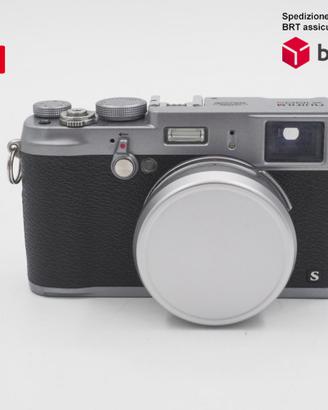 Fuji X100s