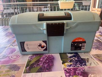 bauletto equitazione