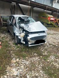 FORD FIESTA 1.0TB 2021 B7JB DEMOLITO PER RICAMBI 