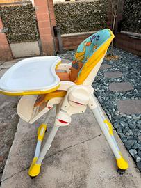 Seggiolone chicco polly