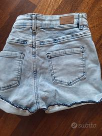 Pantaloncini jeans