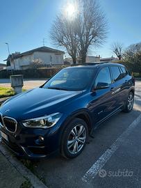 Bmw x1 (F48) ( manutenzione straordinaria fatta)