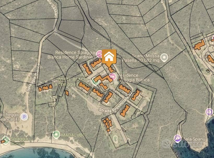Appartamento – Fìgari/Golfo Aranci, Spiaggia Bianca - Vista 3