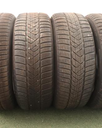 Gomme Pirelli Sottozero Runflat 225 50 18 inverno
