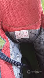 Scarponi da trekking Dolomite uomo