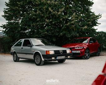 Alfa Romeo ARNA 1.3 TI
