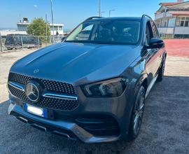 Mercedes gle (w166) - 2022