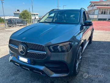 Mercedes gle (w166) - 2022