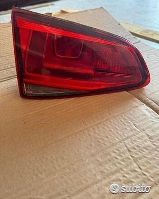 Fanale interno posteriore sx Volkswagen golf 7