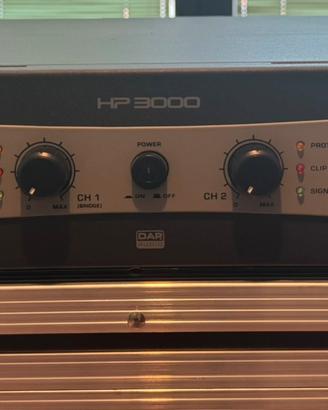 Dap audio hp 3000