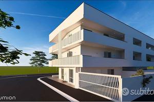 Fabbricato in realizzo a Parete