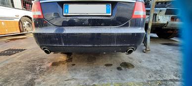 AUDI A6 ANNO 2007 - PARAURTI POSTERIORE