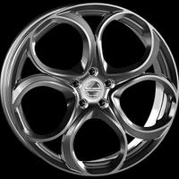 Cerchi lega 20 Tecnomagnesio JUNIOR GM Stelvio - T