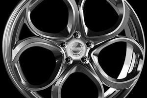 Cerchi lega 20 Tecnomagnesio JUNIOR GM Stelvio - T