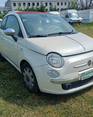 Ricambi Fiat 500 1.200 Cabrio 2014