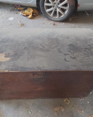 baule antico 