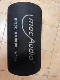 Subwoofer auto mac audio 25