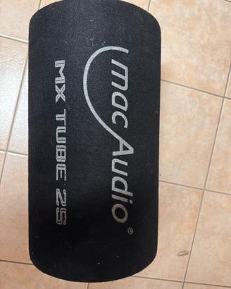 Subwoofer auto mac audio 25