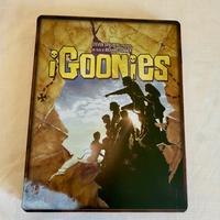 I GOONIES blu ray steelbook