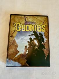 I GOONIES blu ray steelbook