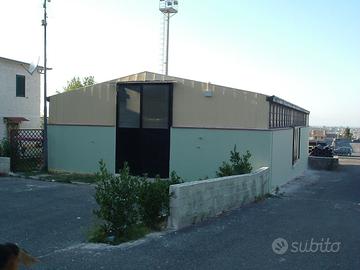 Capannone industriale monterusciello