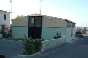 Capannone industriale monterusciello