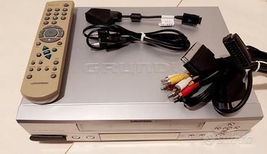 VIDEOREGISTRATORE VHS GRUNDING VIVANCE GV3043 HIFI