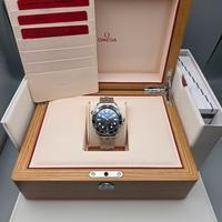 Omega Seamaster Diver 300M nero full set 2024